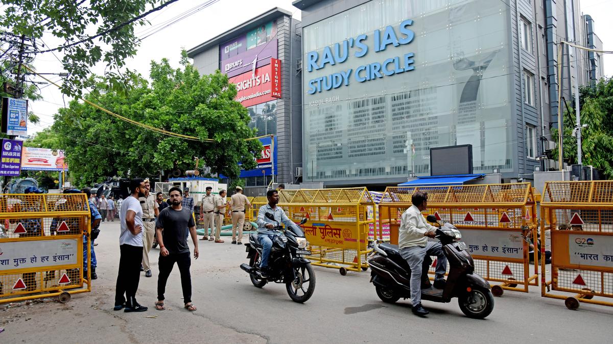 Coaching centre deaths: Delhi Court sends 6 accused to 4-day CBI custody