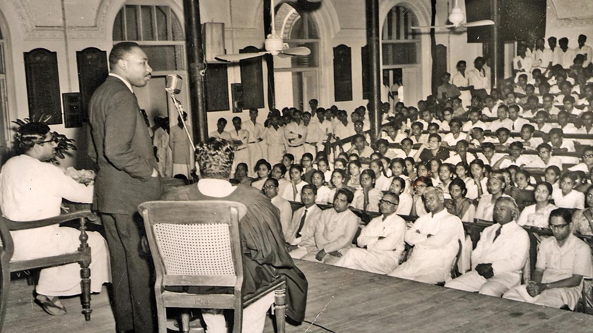 Rare images of Madras, music, food and more at The Hindu’s Made of Chennai