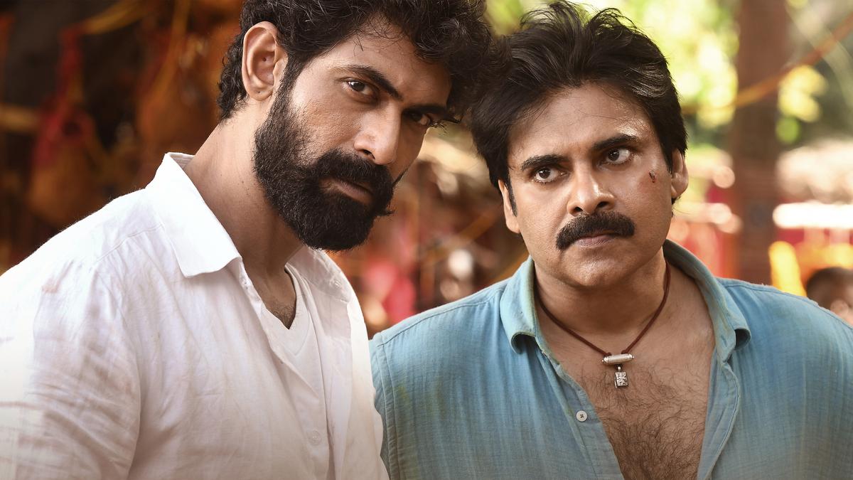 Bheemla Nayak movie review: A racy adaptation of Ayyappanum Koshiyum led by  Pawan Kalyan and Rana Daggubati - The Hindu