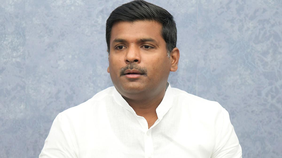 YSRCP appoints Gudivada Amarnath as Gajuwaka Assembly constituency in-charge
