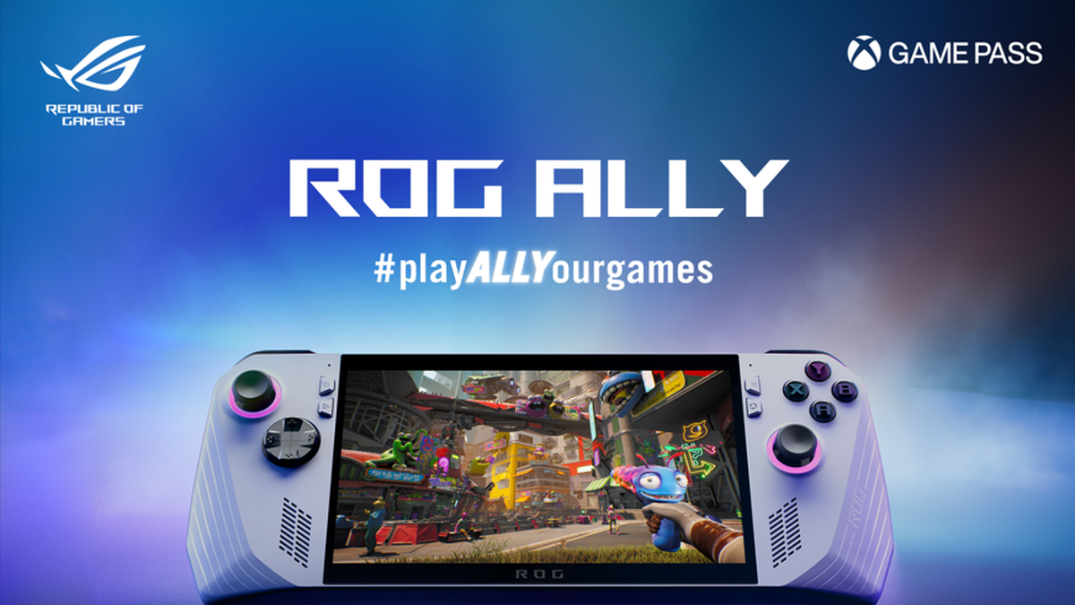 Asus ROG Ally Review