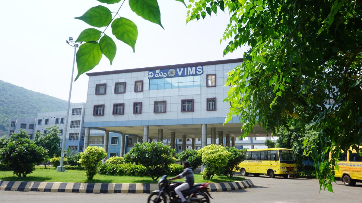 CBRN Medical Management Centre approved for Visakha Institute of Medical Sciences