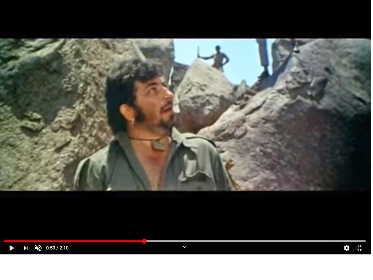 Amjad Khan is inimitable as Gabbar Singh  
