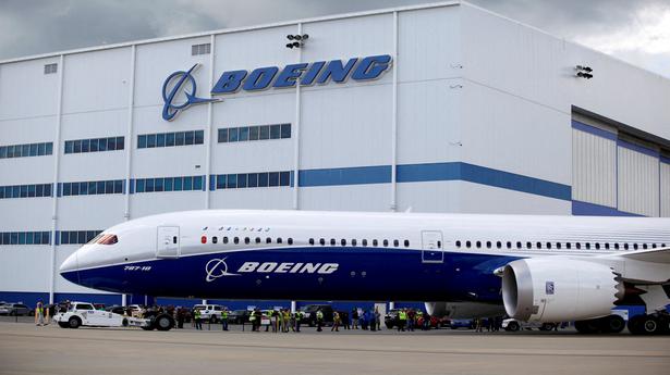 Boeing sees best month for aircraft deliveries since 2019