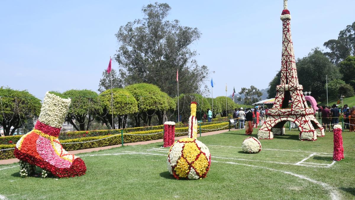 Boat house and garden to be set up in Devala near Gudalur to promote tourism, says T.N. Minister