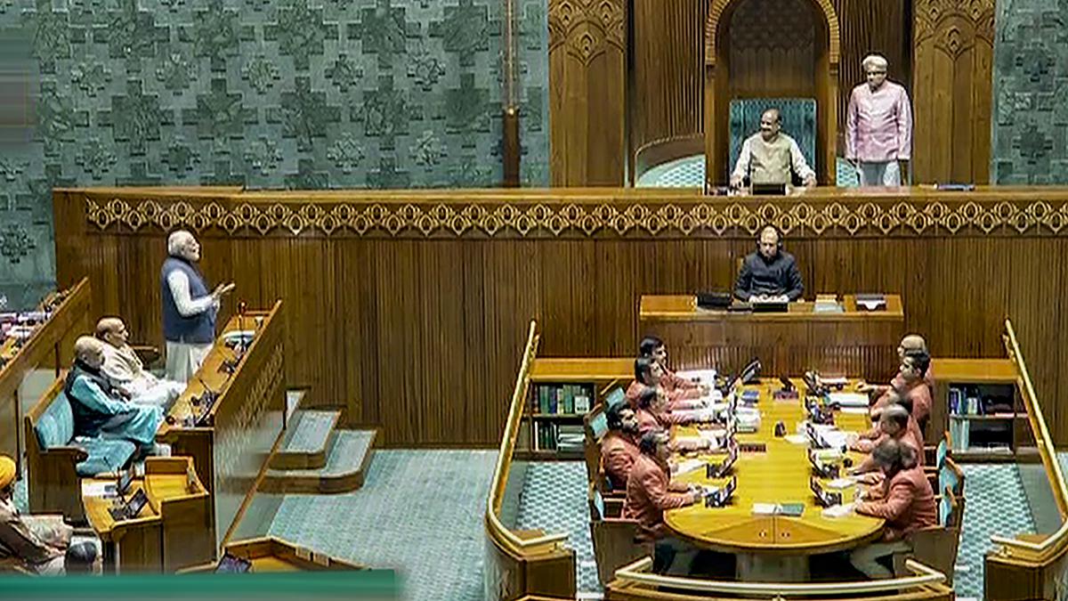 Parliament’s average annual sitting days down to 55 in the 17th Lok