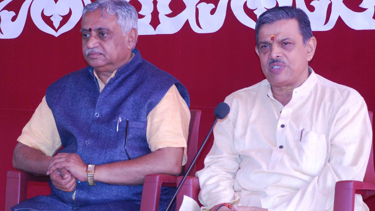 RSS supports Centre’s stand on same-sex marriage