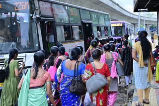 Karnataka's Shakti scheme bags world record recognition - The Hindu