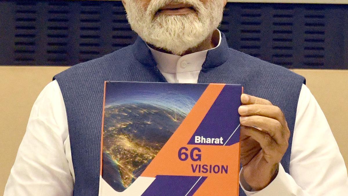 Expliqué |  Pourquoi l’Inde prend-elle la 6G au sérieux ?