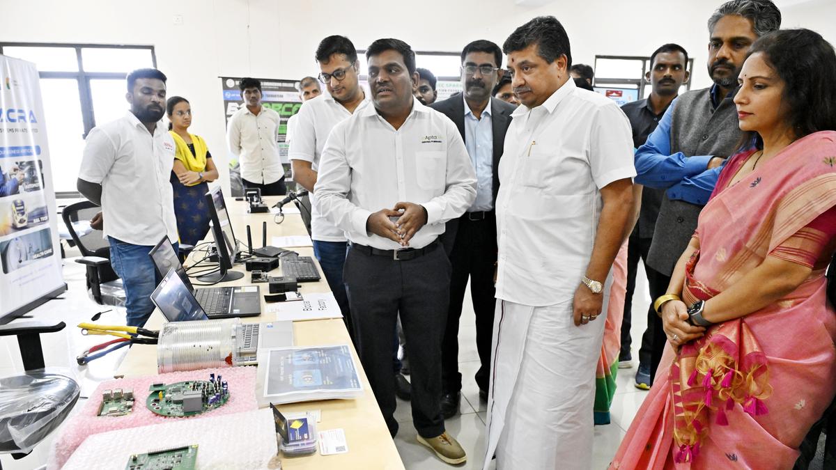 iTNT Hub starts operations in Coimbatore
