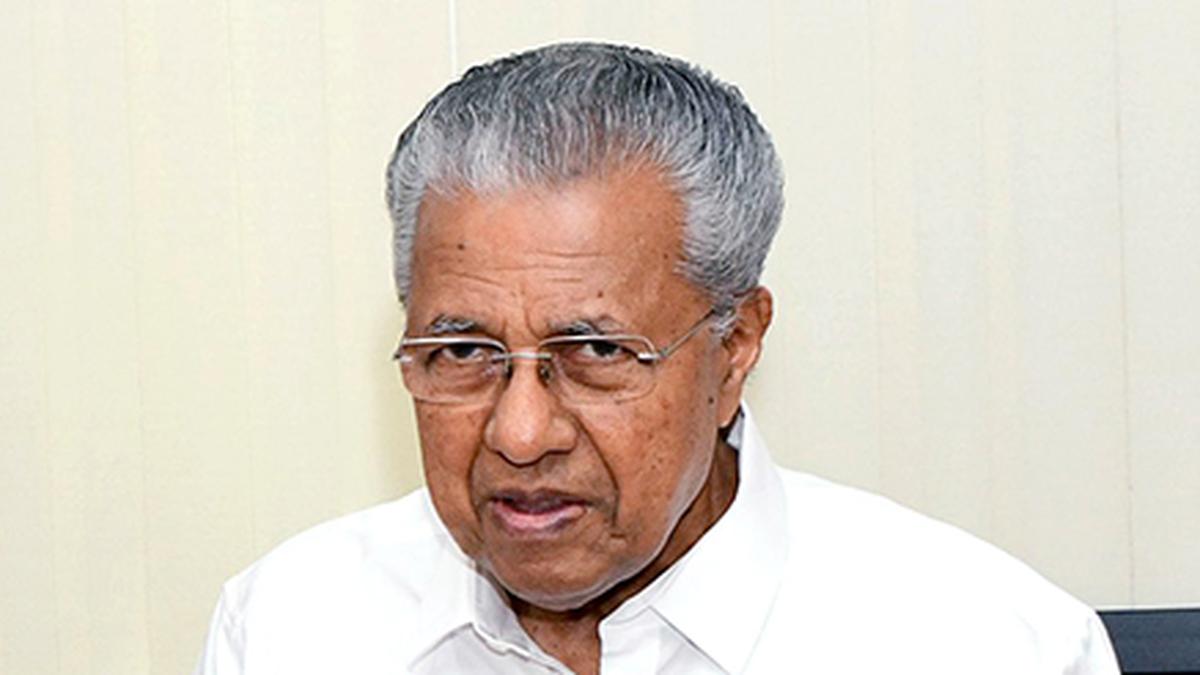 CM Pinarayi Vijayan highlights Kerala’s growing appeal among international students in education sector
