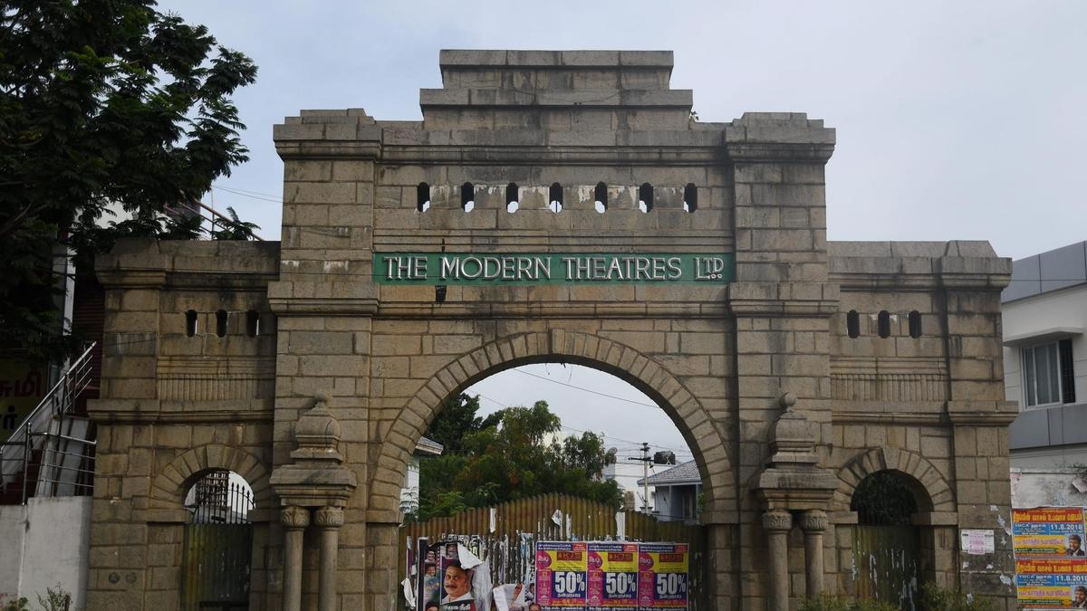 Modern Theatres and Jupiter Pictures: The Pioneers Who Shaped Tamil Cinema 90 Years Ago