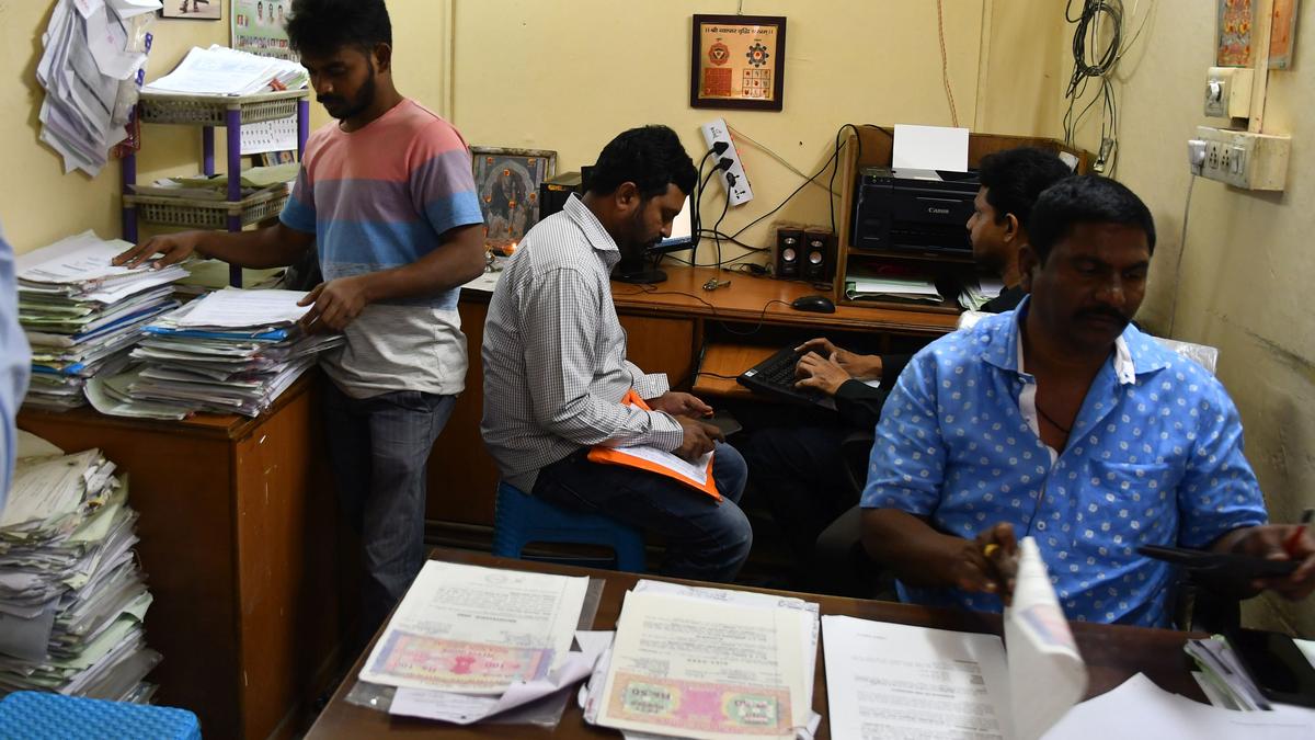 Telangana Registration and Stamps dept clears pending dues of over ₹5,700 cr to local bodies