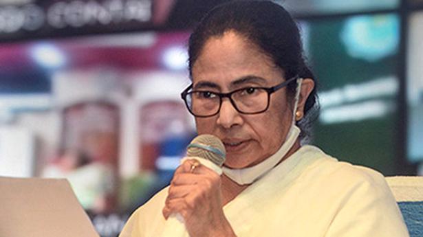 We are thieves, you all are saints, Mamata takes a dig at BJP’s corruption allegations