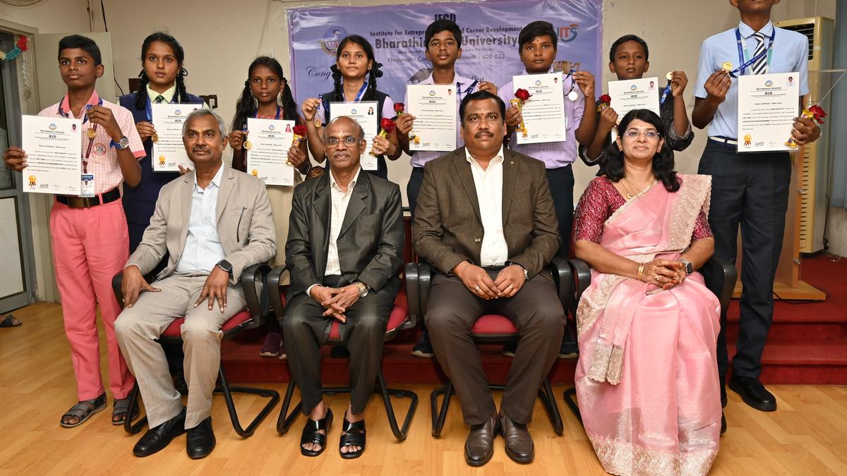 IECD holds graduation ceremony of SUITS