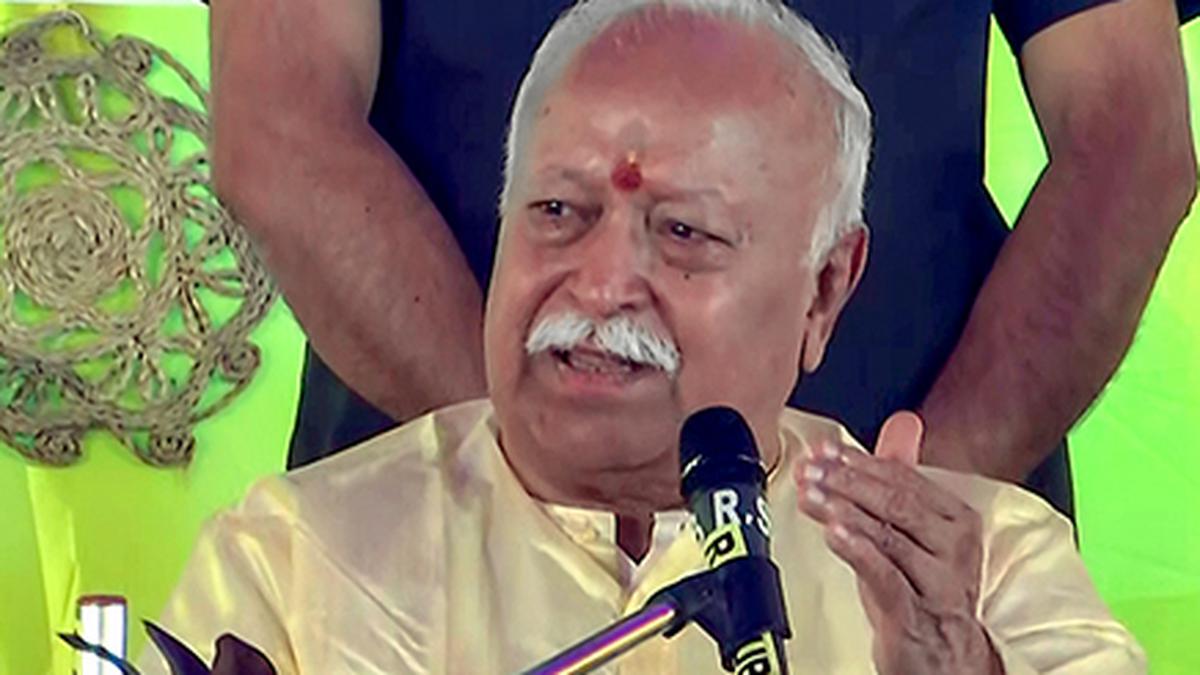 RSS lauds Modi government for lifting ban on government employees’ participation in Sangh activities