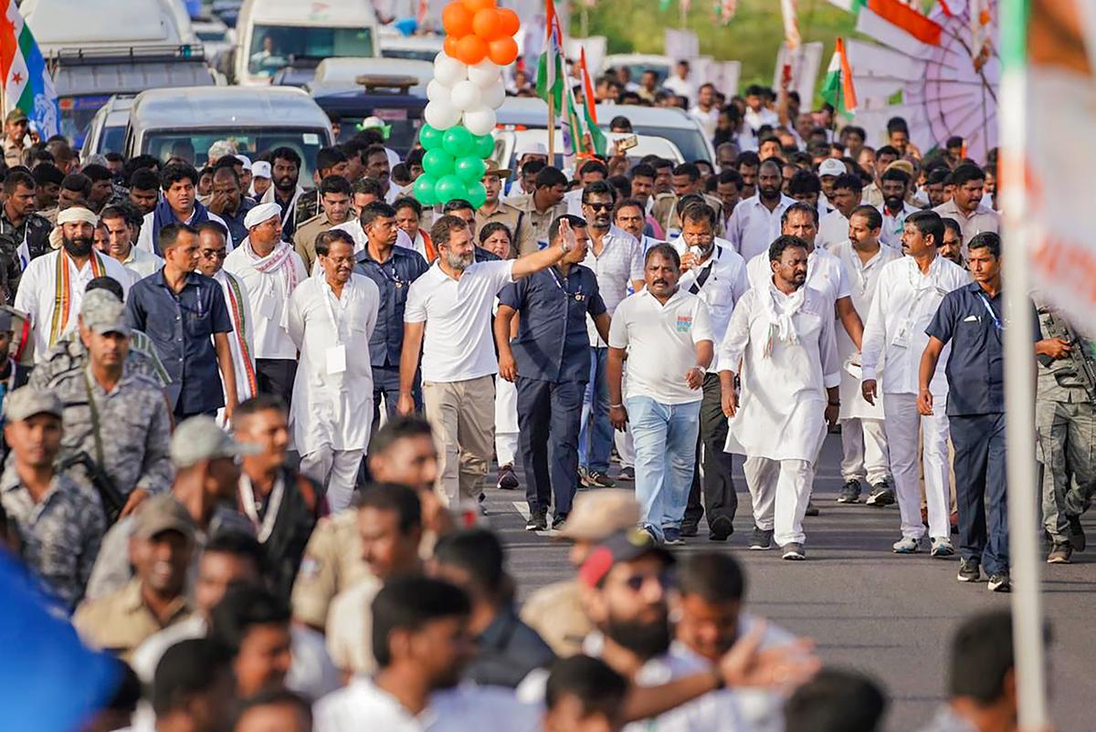 Special Category Status for Andhra Pradesh as soon as Congress comes to power: Jairam Ramesh