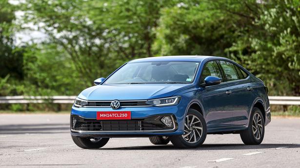 Volkswagen Virtus 1.0 TSI manual entices you with its driving ability
