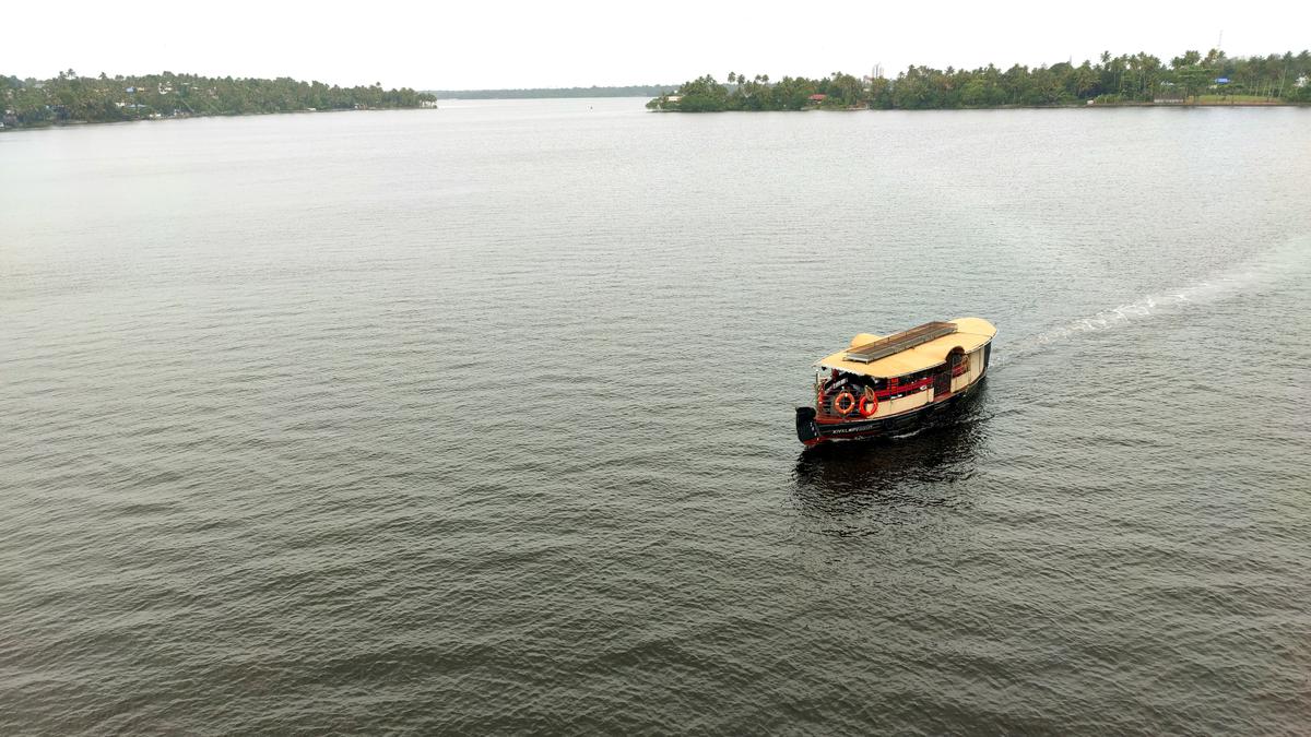 Campaign to promote Ashtamudi Lake as a major backwater destination
