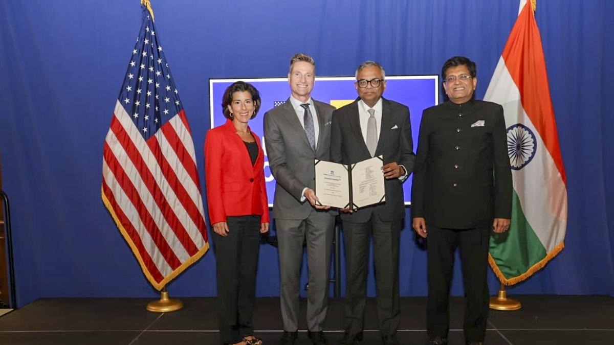 India, U.S. sign MoU on critical minerals supply chains