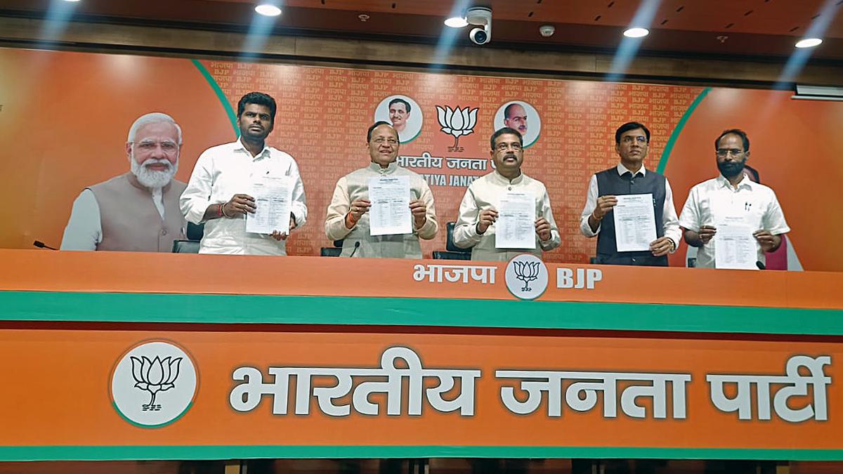 Morning Digest | BJP announces first list of 189 candidates with 52 new faces for Karnataka elections; unfazed India to hold G-20 event in Leh, and more