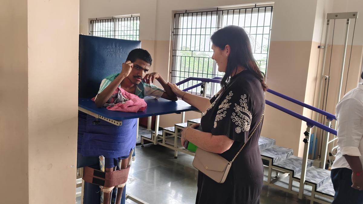 Denise Flood: Government support has broadened opportunities in special needs assisting