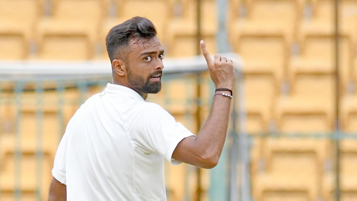 Bangladesh elects to bat first in 2nd Test, Unadkat replaces Kuldeep