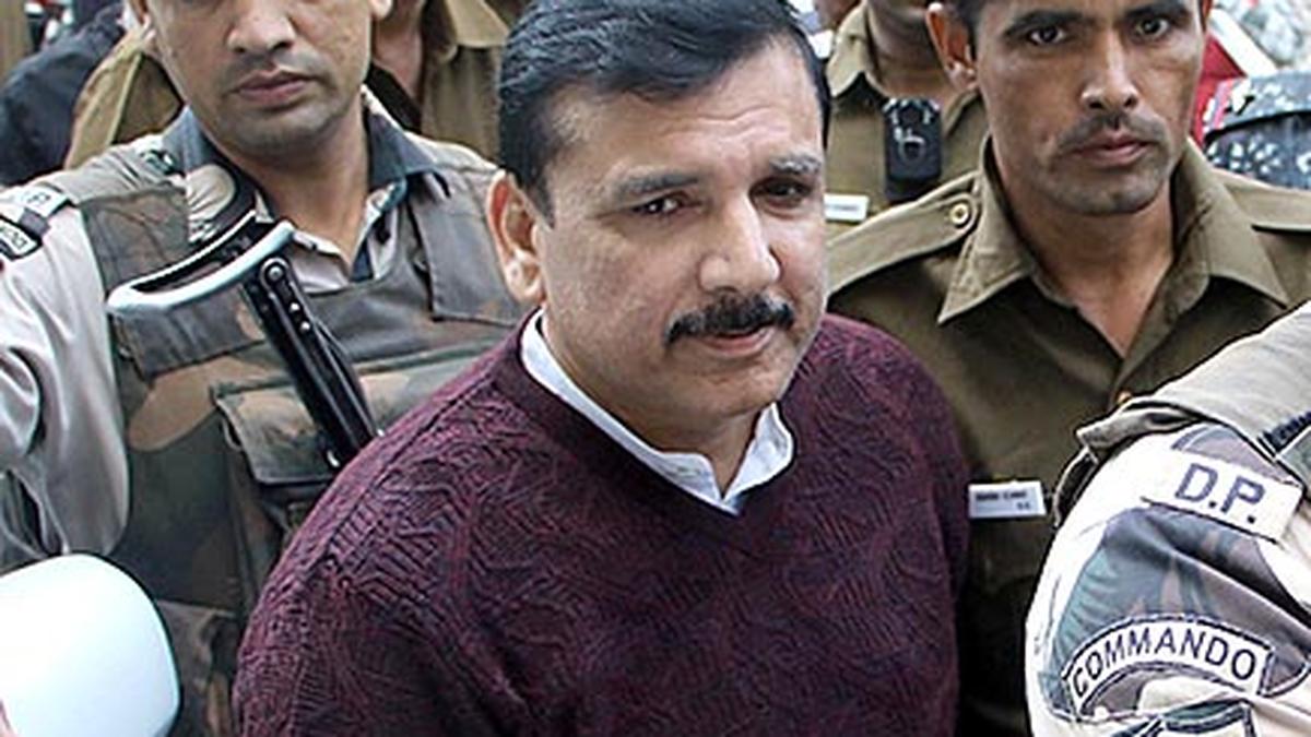 Delhi excise policy scam | Court to decide on Sanjay Singh’s bail plea on December 21