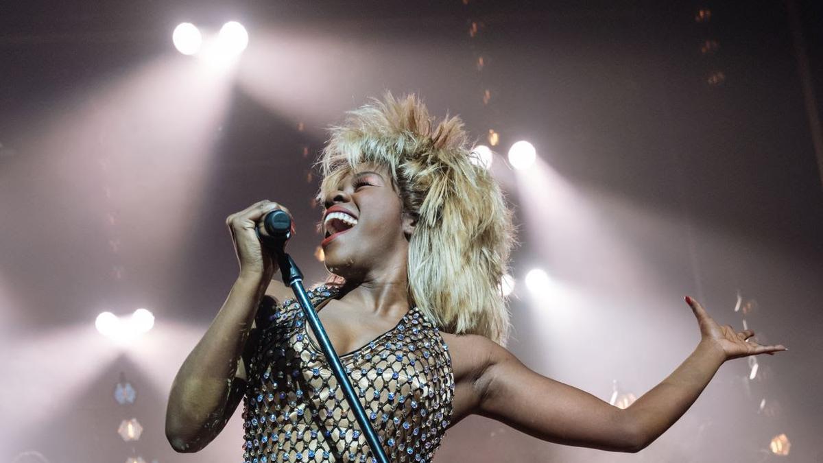 What’s love got to do with it - a musical tribute to the powerhouse performer, Tina Turner