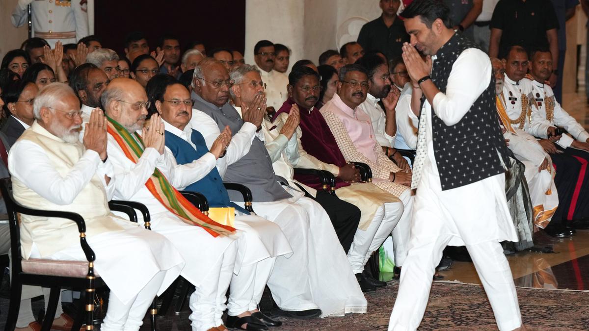 Keeping the Jat farmer’s swagger alive, Jayant walks a fine line with the BJP