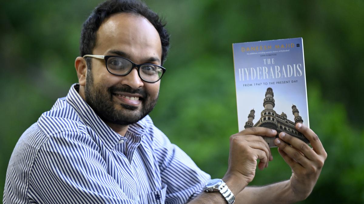 Hyderabad in fragments: a city’s story told in micro-histories