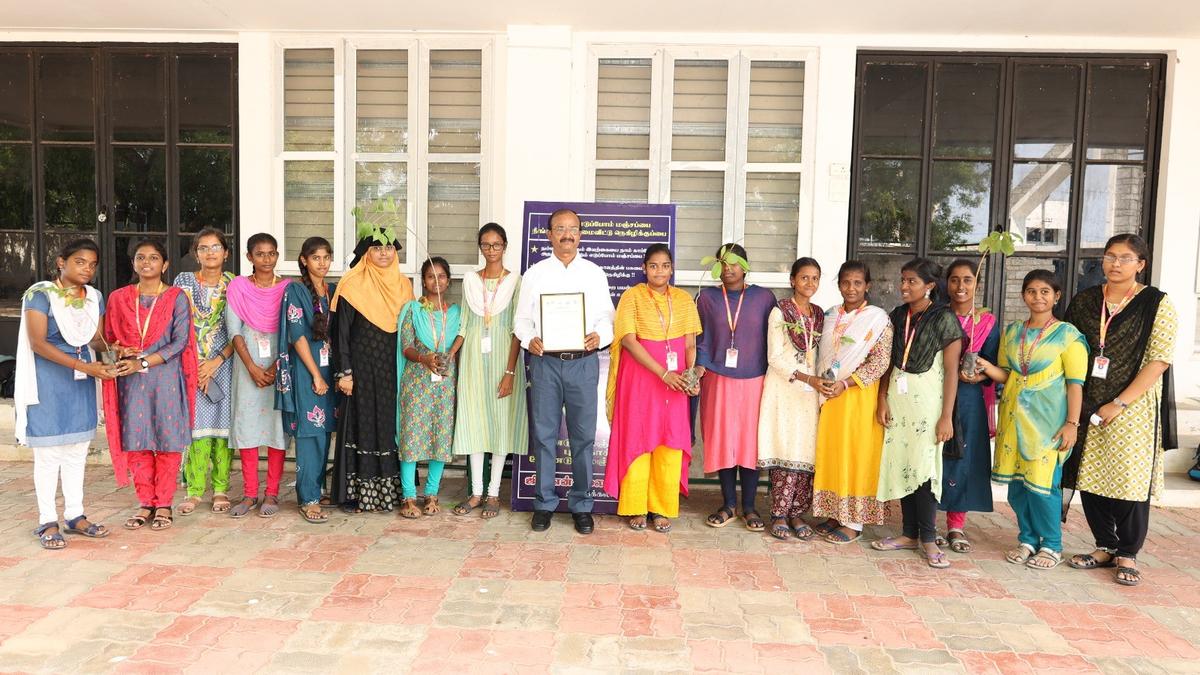 Dindigul Campus Connect