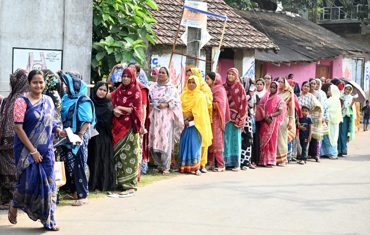 West Bengal Elections 2026 highlights: First phase of polling complete;  estimated voter turnout crosses 92% - The Hindu