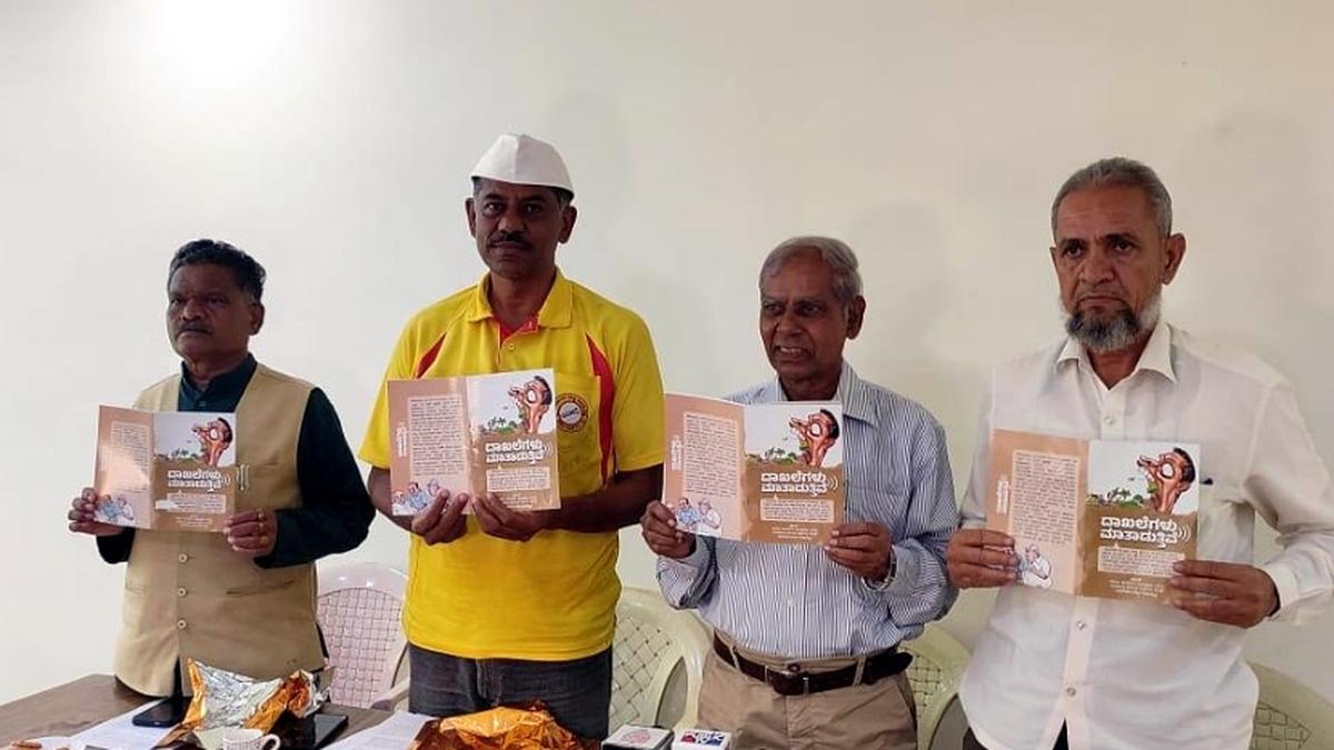 Hiremath says contempt petition filed against govt. in Kumaraswamy land-grabbing case