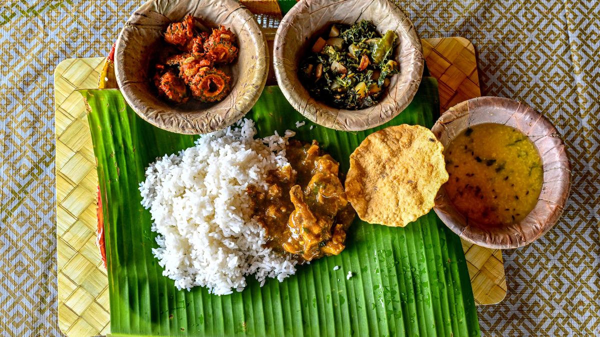 Taste the flavours of Koraput at Talamali Cafe
