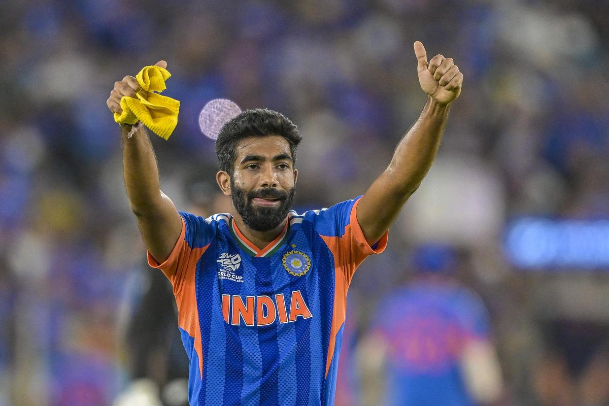 Jasprit Bumrah was the go-to bowler for Suryakumar Yadav.