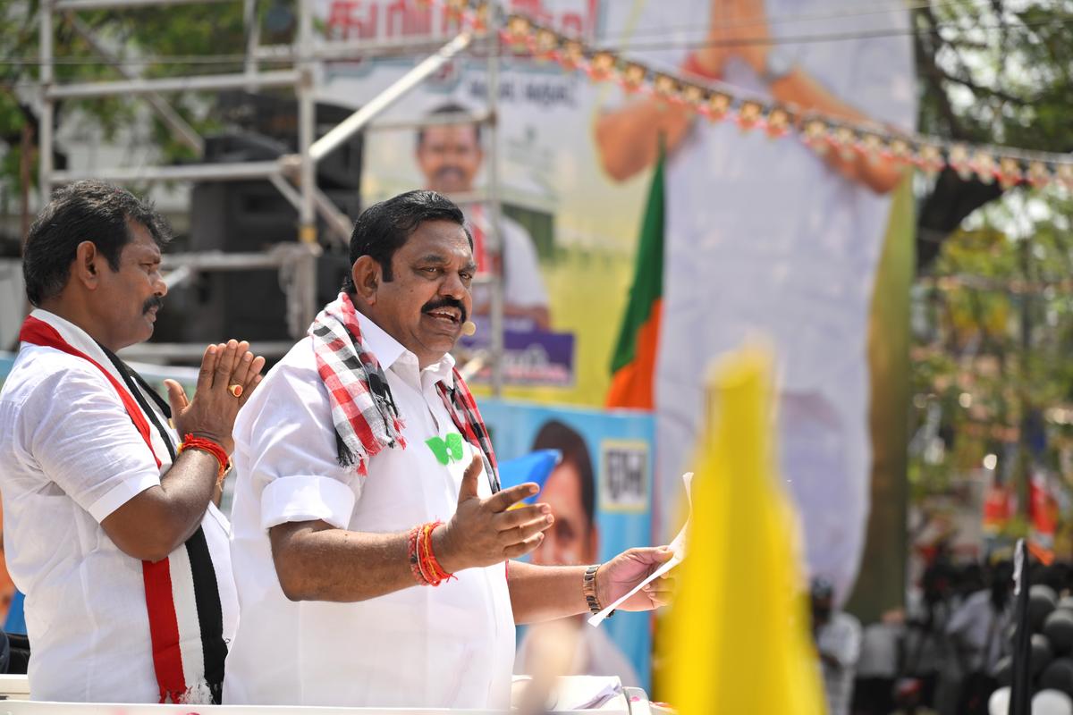 Campaigning turns intense as leaders step up bid to woo voters