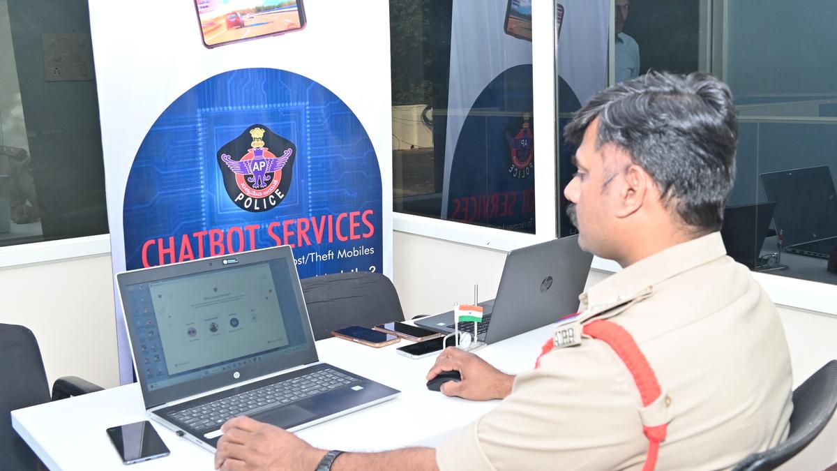 Hot on the trail of missing phones
Premium