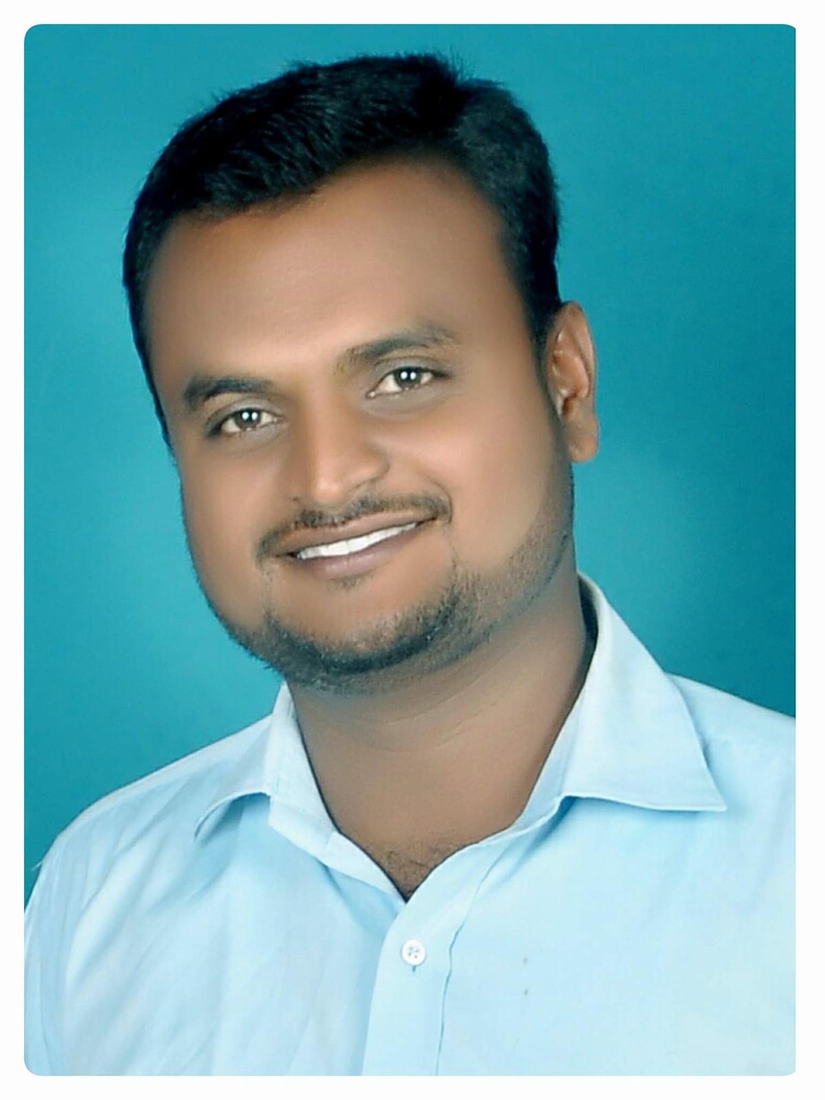 K.M. Shivaprasad, founder of the Akhila Karnataka Brahmacharigala Sangha.