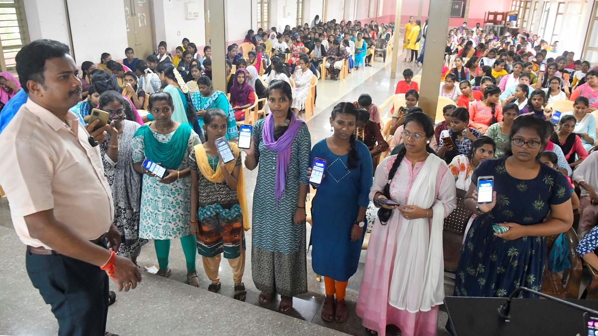 Election department campaign to improve enrolment of all eligible voters in Puducherry