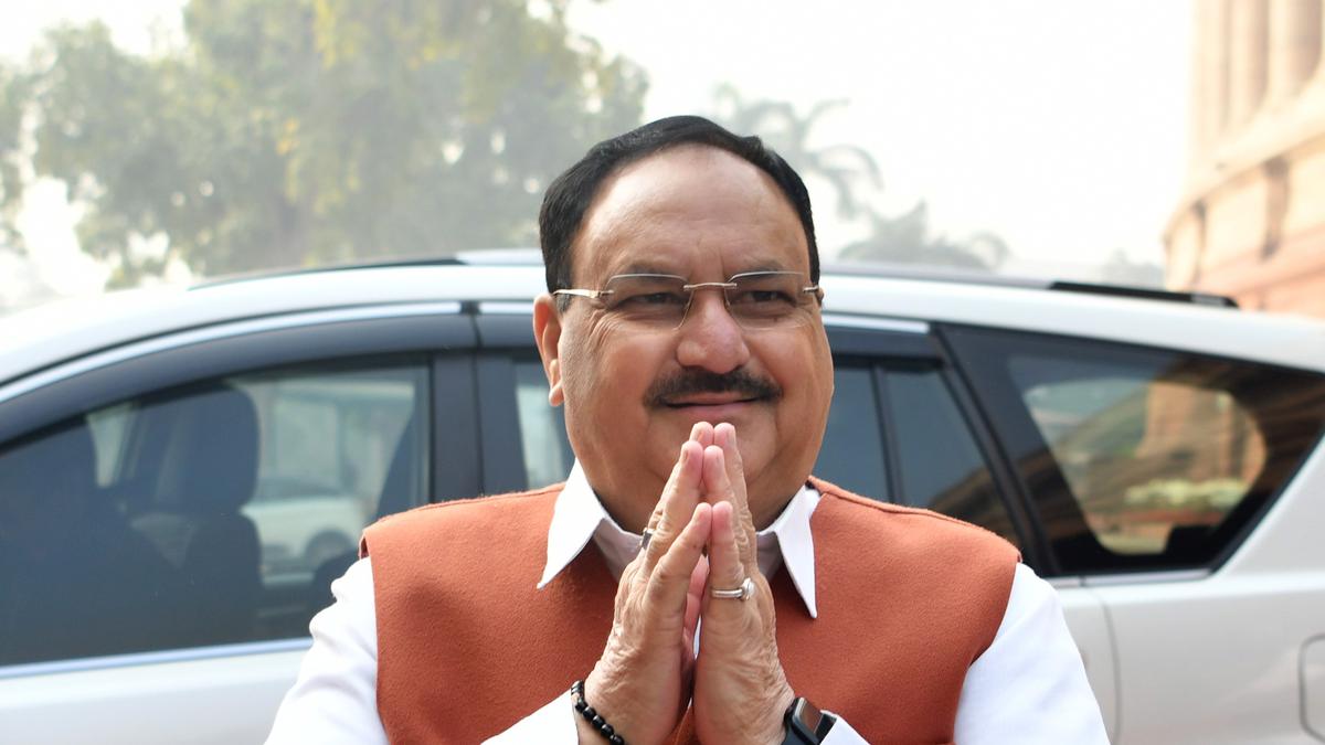 Nadda to release commemorative stamp in recognition of Indian-origin Tamils in Sri Lanka