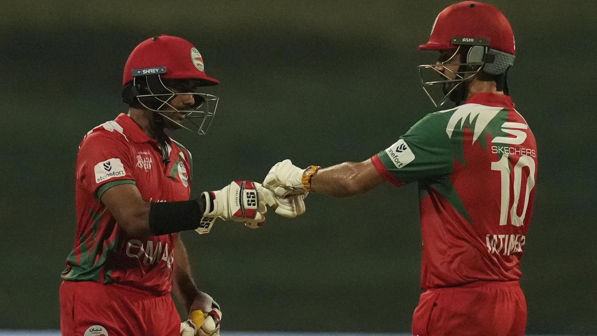 Oman mengumumkan skuad 15 anggota untuk Piala Dunia T20; Jatinder Singh ditunjuk sebagai nakhoda