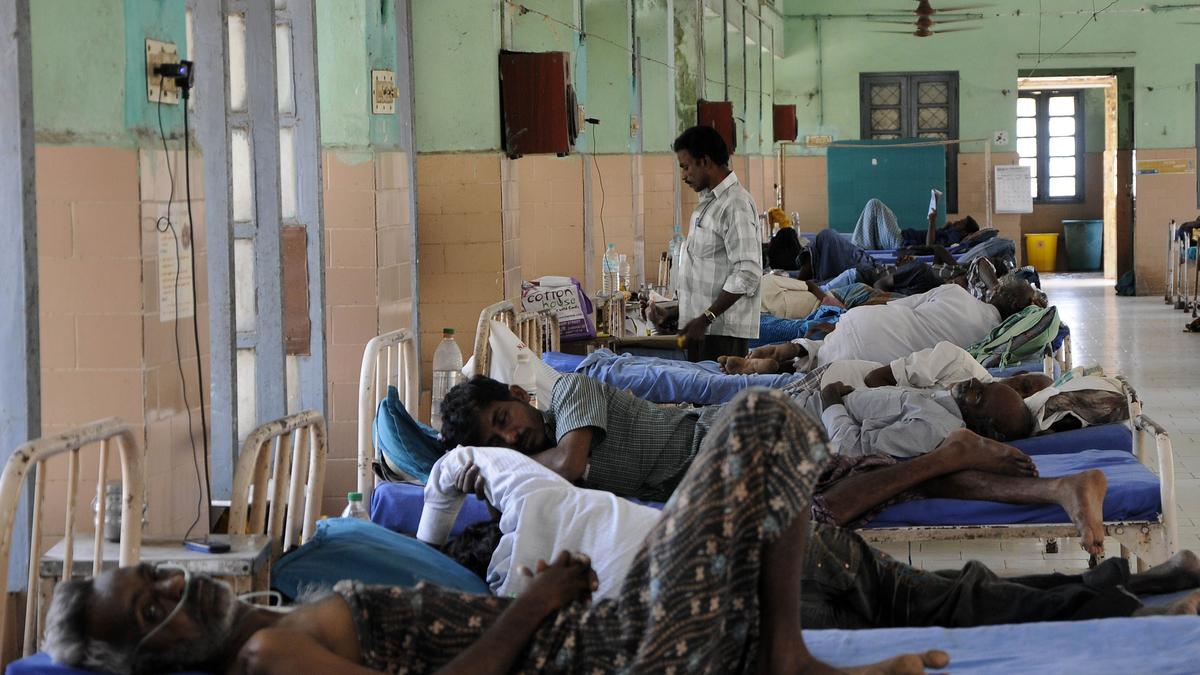 Study calls for a policy to protect informal workers with TB from the impact of pandemic lockdown