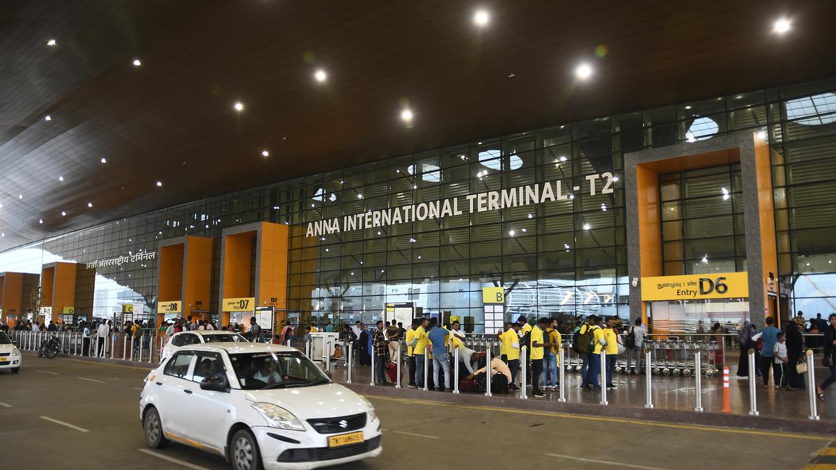 Chennai airport’s domestic terminal lounge needs expansion, say passengers