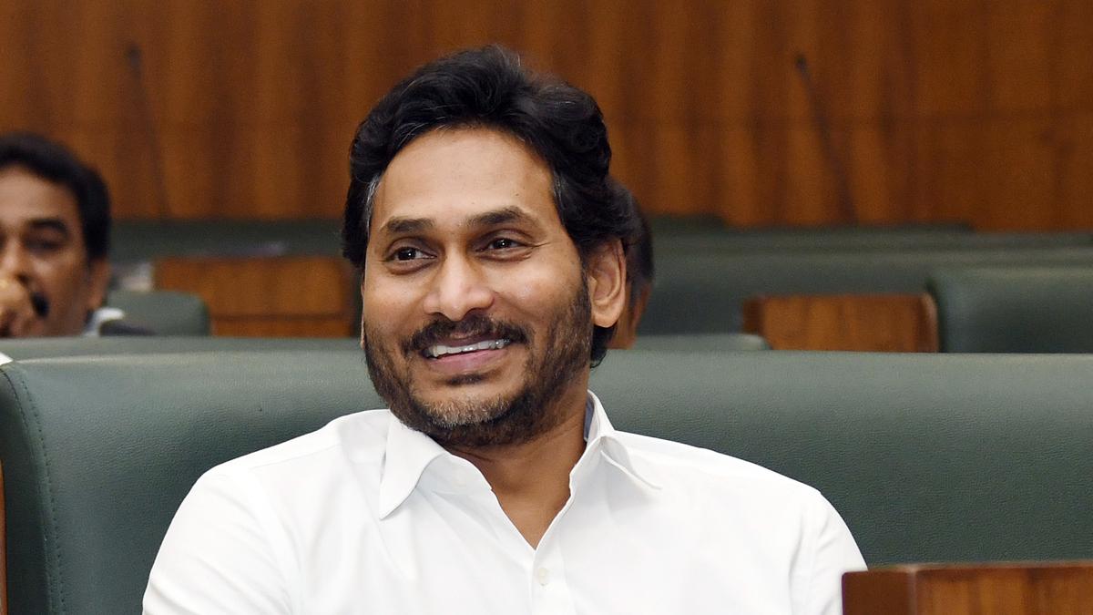 Andhra Pradesh government committed to improving quality of education and skill training, says Chief Minister Jagan Mohan Reddy