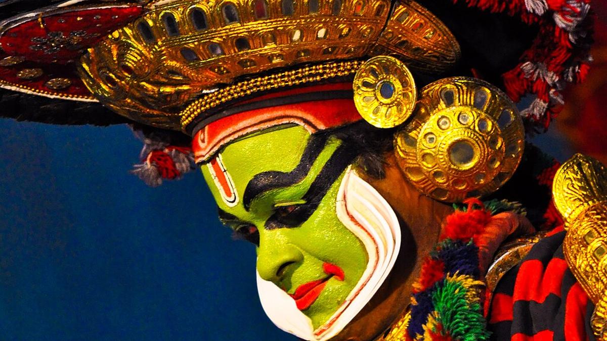 Sivan Namboothiri has inspired many youngsters to pursue Koodiyattam
