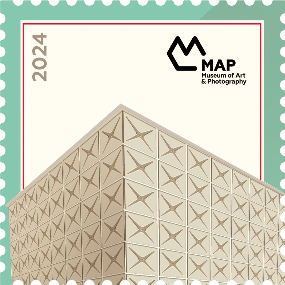 MAP’s digital stamp 