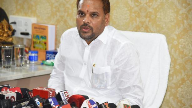 Real development of north Andhra is possible only when Vizag is made executive capital: YSRCP leader