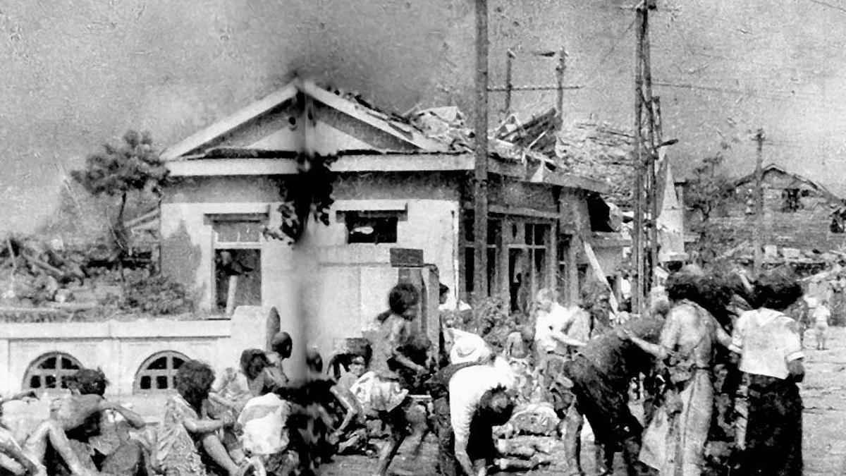 Daily Quiz | On 78th anniversary of the atomic bombing of Hiroshima
Premium