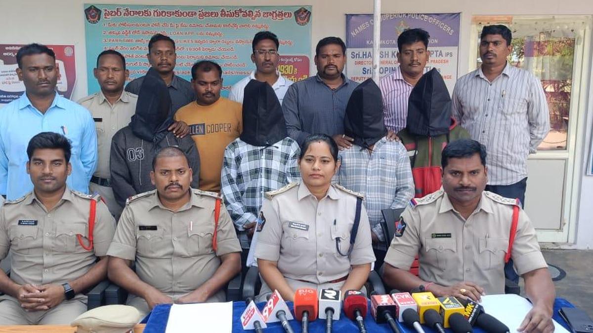 Anakapalli man ‘kills’ father-in-law for insurance payout of ₹1 crore